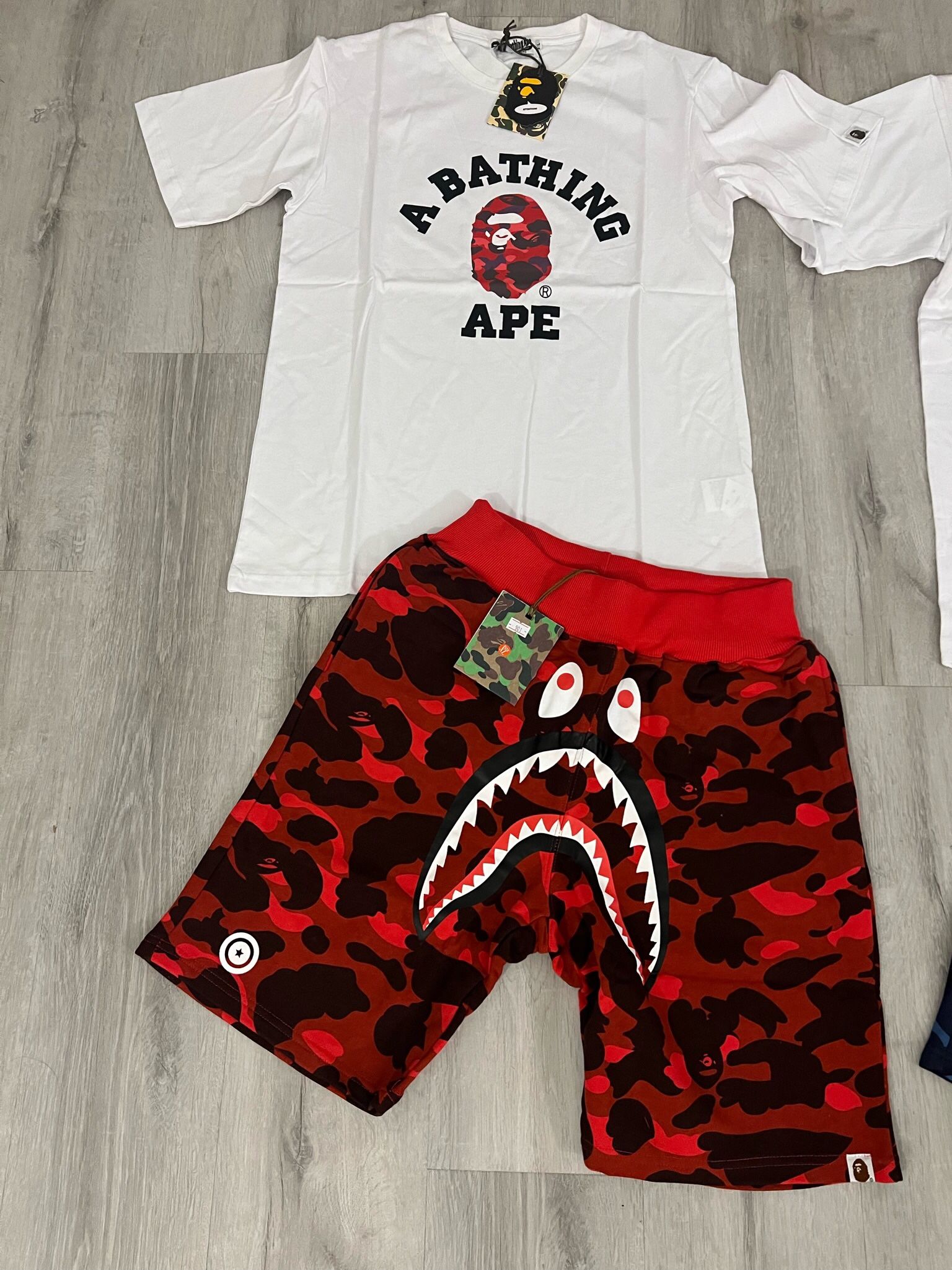 Bape Sets