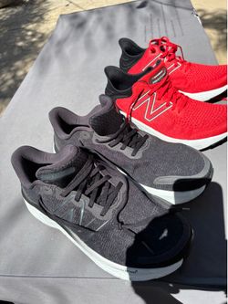 New balance running shoes 10.5 9.5
