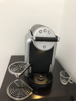 Zenius, Commercial Coffee Machine