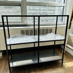 IKEA VITTSJO Shelf Unit