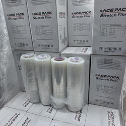 Shrink Wrap Plastic Wrap Delivery Available 