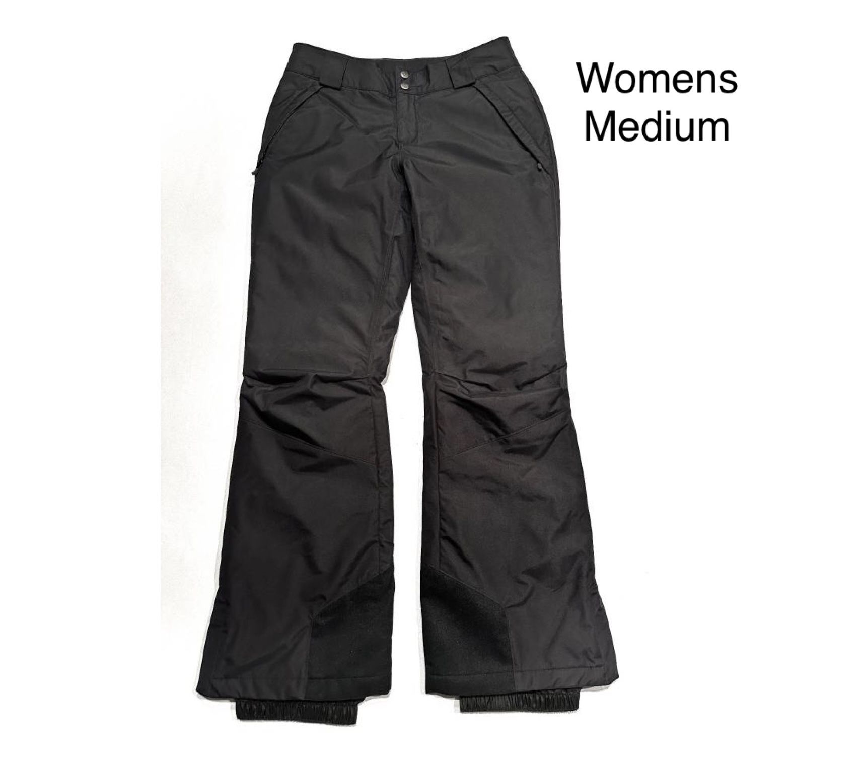 Womens Columbia Snow Pants (Medium)