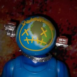 Travis Scott  Xactus Jack Action  Figure Callaboration  With The Kaws