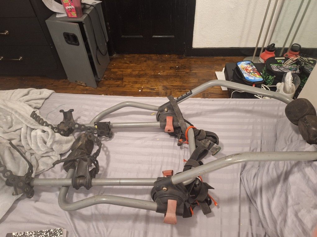 Yakima 2 Bike Car Rack