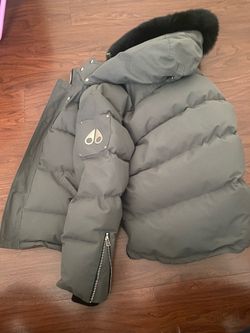 Moose knuckles