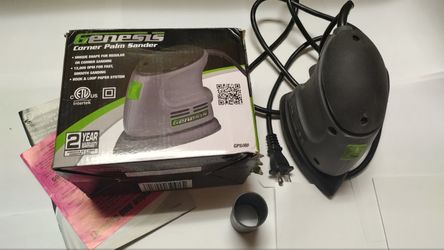 Genesis Corner Palm Sander 
