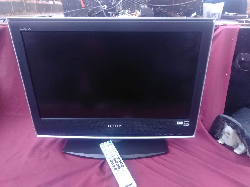 Sony 26" Bravia HDTV