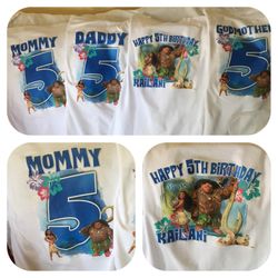 Custom shirts any design any theme located in lake la