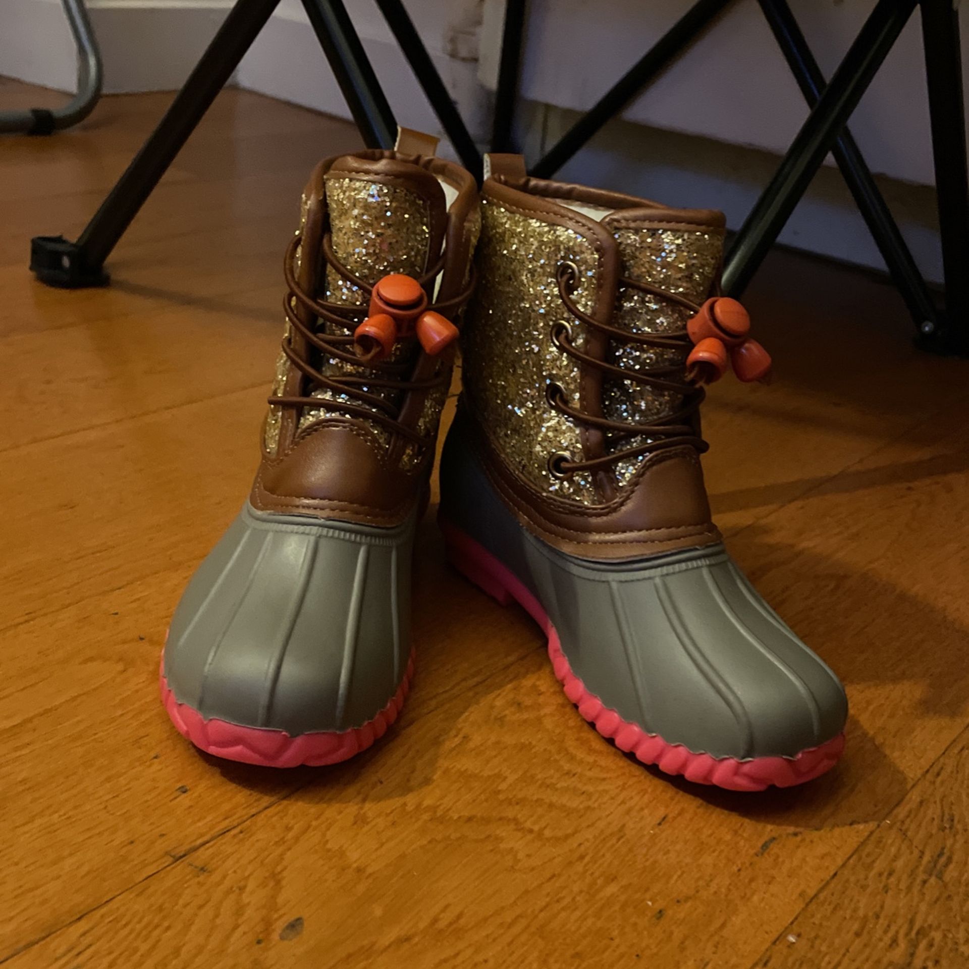 Kids Snow Boots