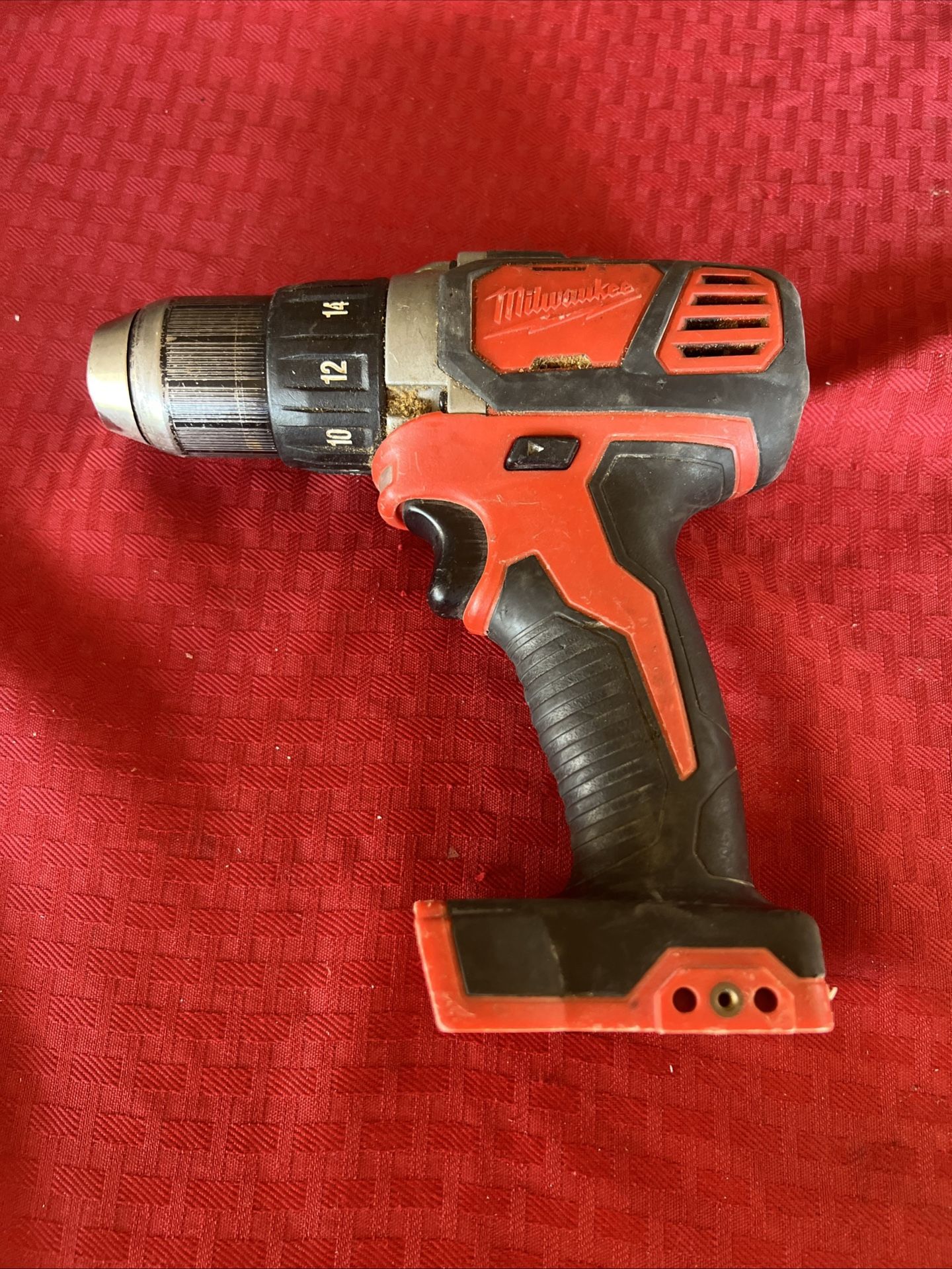 Milwaukee 2606-20 M18 18V Lithium-Ion 1/2 inch Cordless Drill Driver (Tool Only)