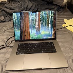 2023 16-inch MacBook Pro