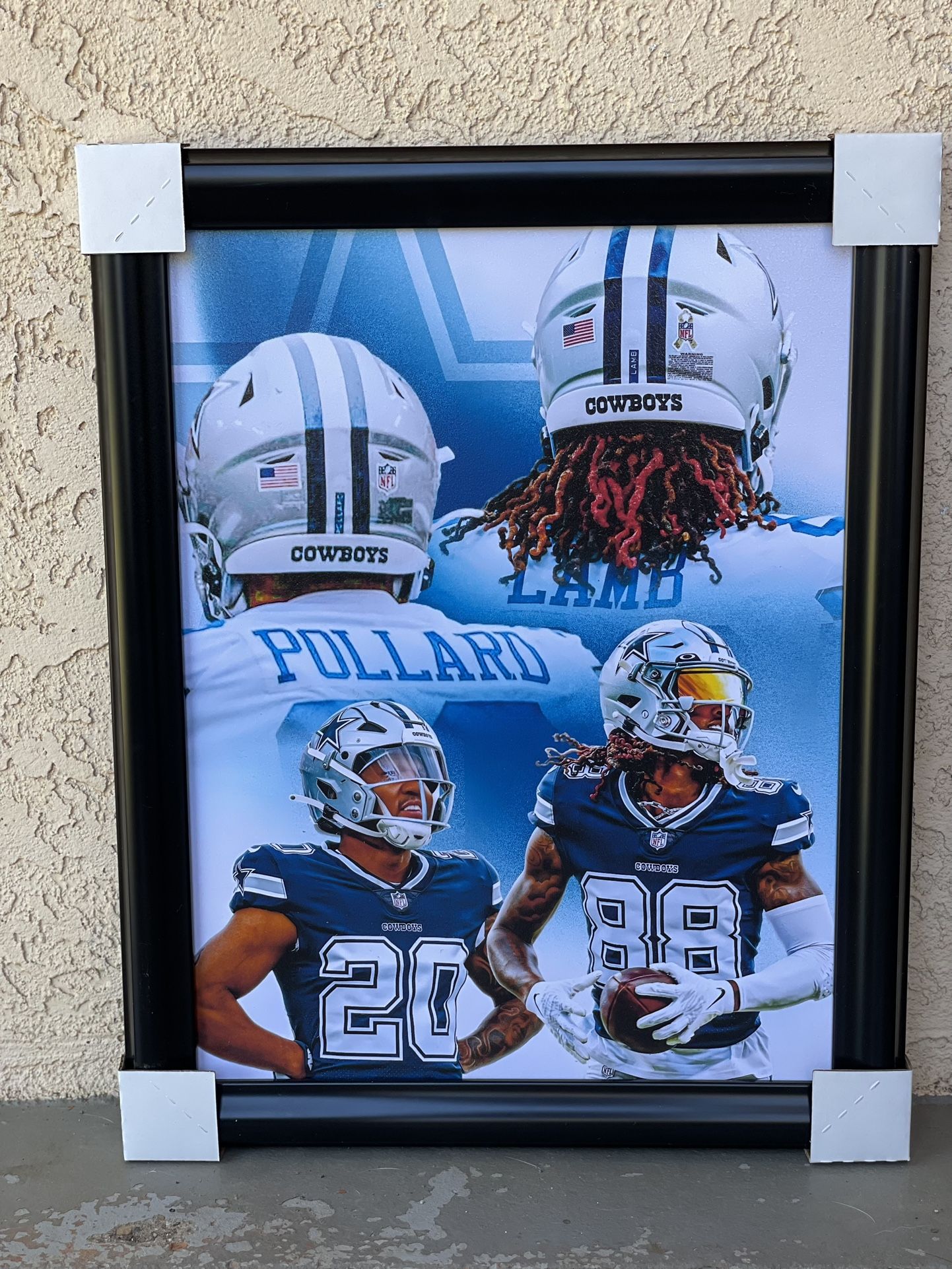 Dallas Cowboys Wall Decor