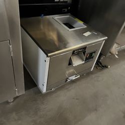 Commercial Bar Maid Cutlery Polisher – Restaurant Equipment