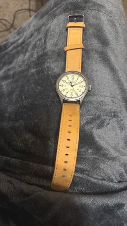timex watch twc001200 expedition
