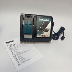🚀 Fast Charger Makita 18V