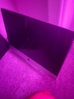 2019 iMac 21inch