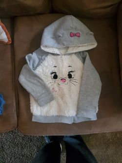 Toddler Girl Sweater