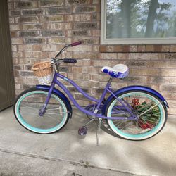 Girls Bike 