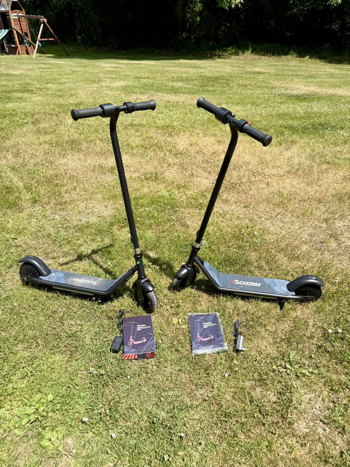 X2 iScooters - IK3/IK3Pro Electric Scooters for Kids Ages 6-12