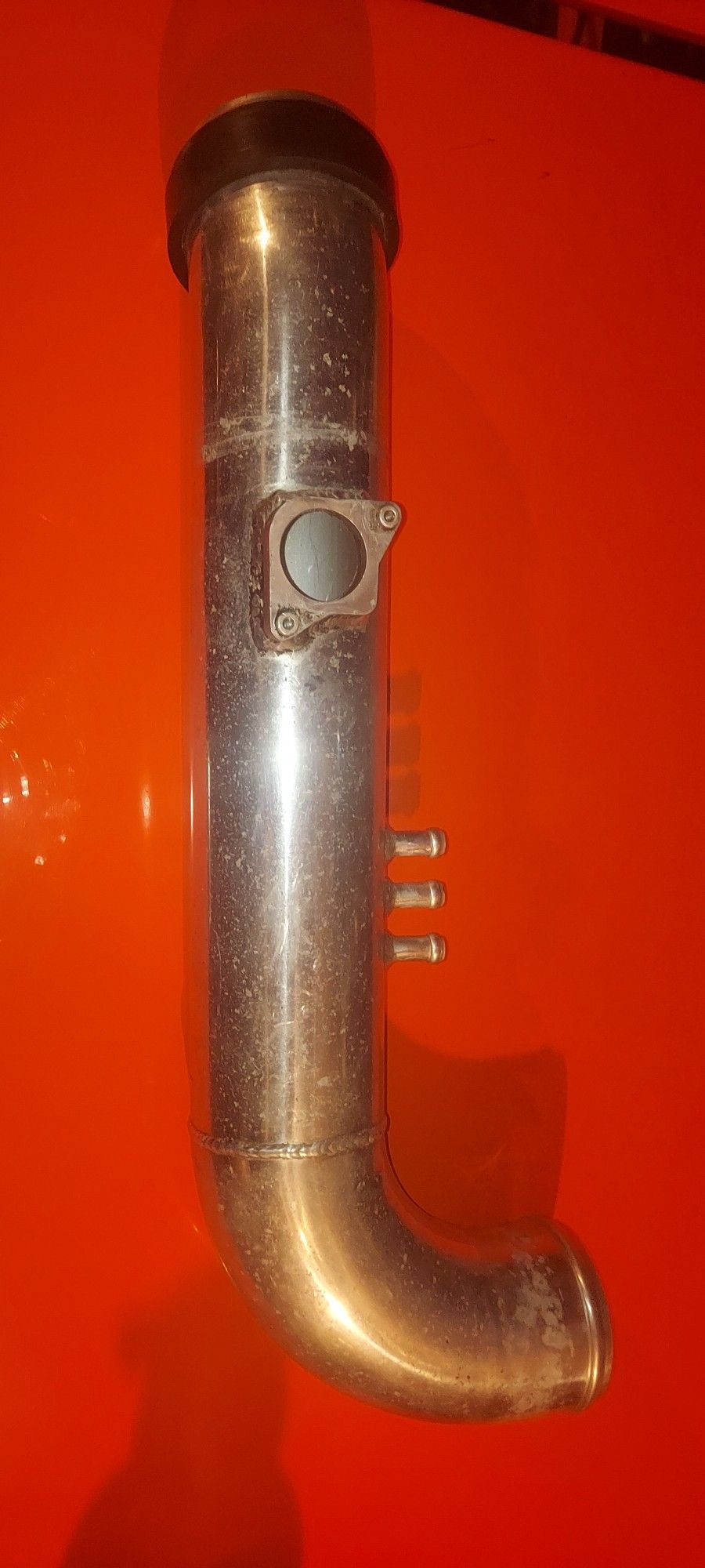Intake Pipe