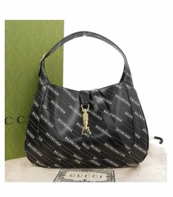 Gucci X Balenciaga Hacker Project Jackie
