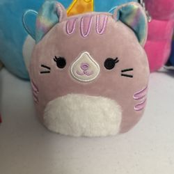 Squishmallow Tabitha