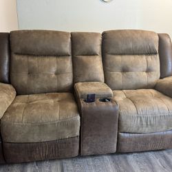 Manual Recliner 