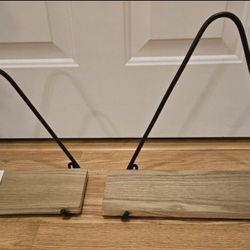 Hanging Wall Shelves