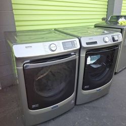 Maytag Washer And Dryer 