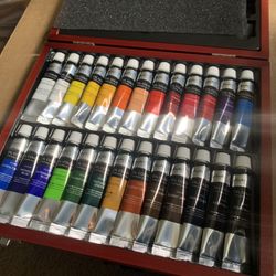 Oil paint Set! 