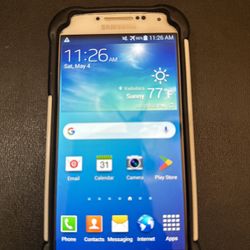 Samsung S4 Unlocked 