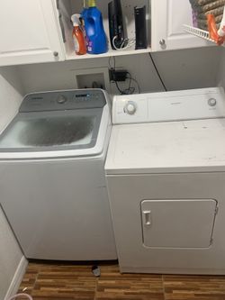 washer/dryer