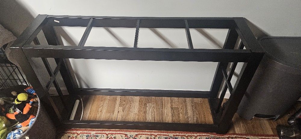 55 Gallon Metal Fish Tank Stand
