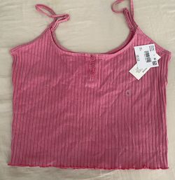 crop top american eagle 