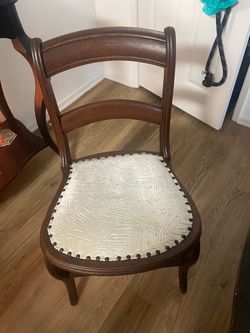 Antique chairs