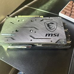 MSI Geforce RTX 2060