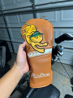Malbon Driver Head cover
