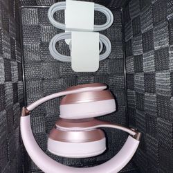 Beats Solo 4 (Cloud Pink)