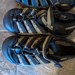 Keen Newport Sandals Kids 3 