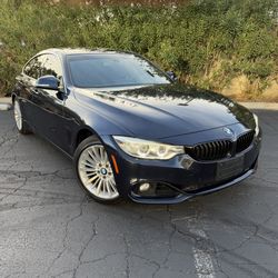 2016 BMW 428i