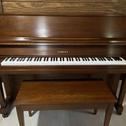 Yamaha P22 Upright Piano