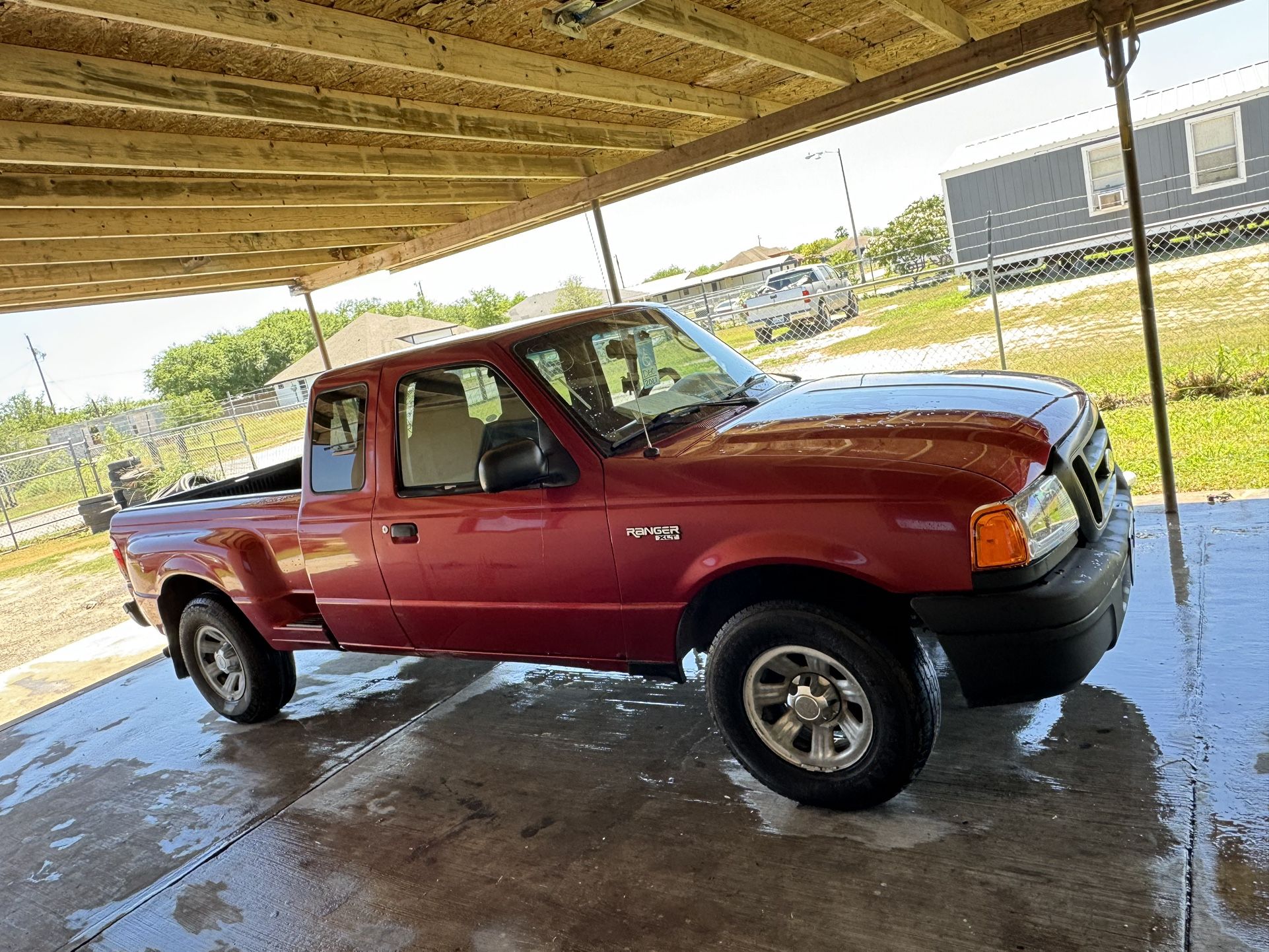 2004 Ford Ranger