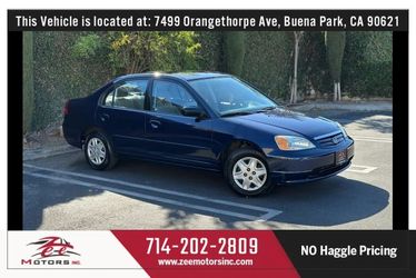 2003 Honda Civic