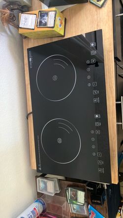 Evergreen induction stove top