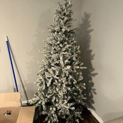 Christmas Tree And Decoration Combo
