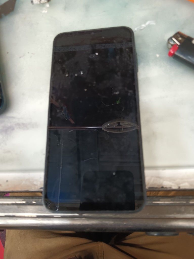 TMobile Phone With Service On