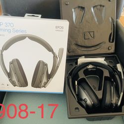 EPOS Sennheiser GSP 370 Gaming Series Wireless Headphones