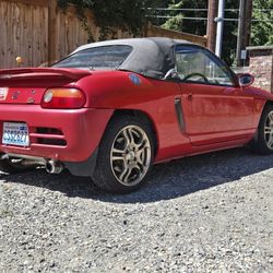 1991 Honda Beat E-PP1 