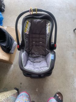 Baby Car Seat 