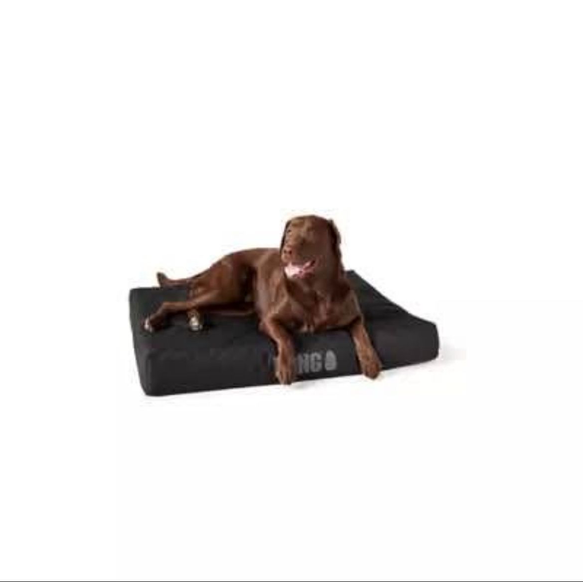 XL BLACK KONG ORTHO MATTRESS 29x47